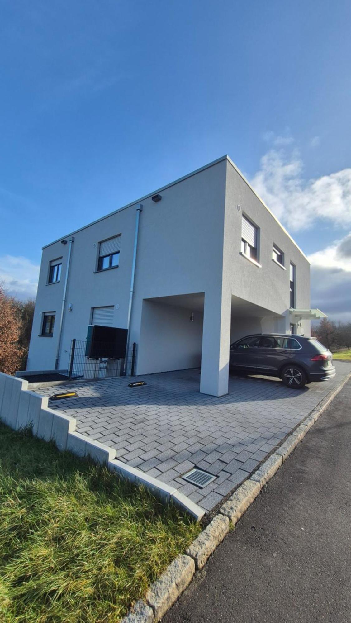 Apartments Seibel Doppel-Zweibettzimmer Mit Bad Reutlingen Bagian luar foto
